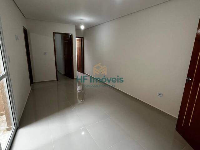 #A 1435 - Apartamento para Venda em Santo André - SP