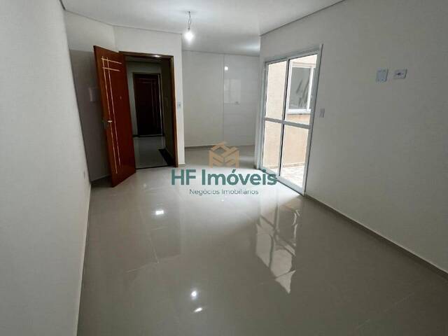 #A 1435 - Apartamento para Venda em Santo André - SP