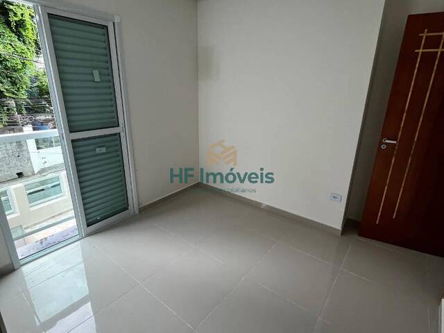 #A 1435 - Apartamento para Venda em Santo André - SP