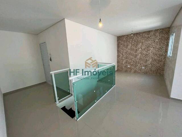 #A 1438 - Apartamento para Venda em Santo André - SP - 2