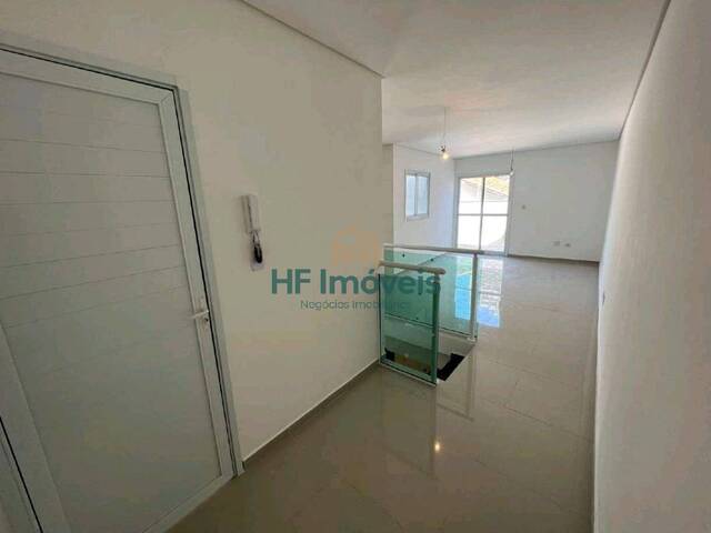 #A 1438 - Apartamento para Venda em Santo André - SP - 3