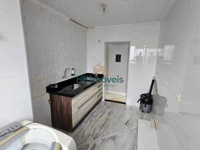 #A 1442 - Apartamento para Venda em Santo André - SP