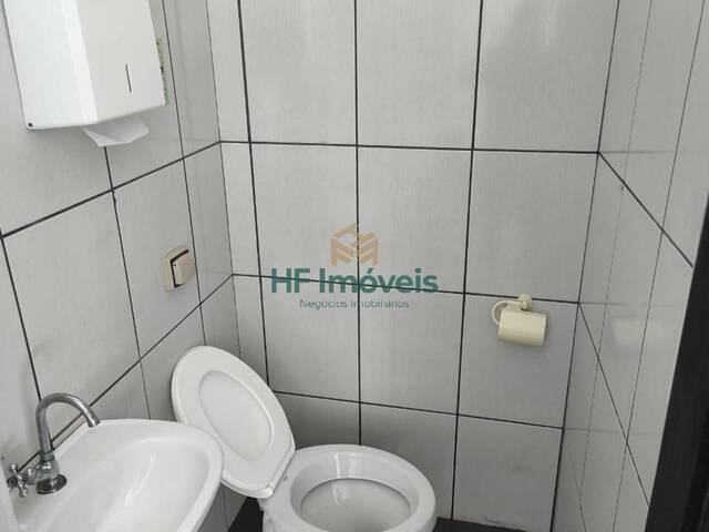 #CL C  1125 - Salão Comercial para Locação em Santo André - SP - 3