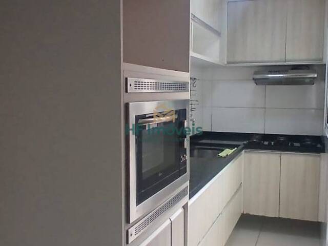 #A 1460 - Apartamento para Venda em Santo André - SP - 1