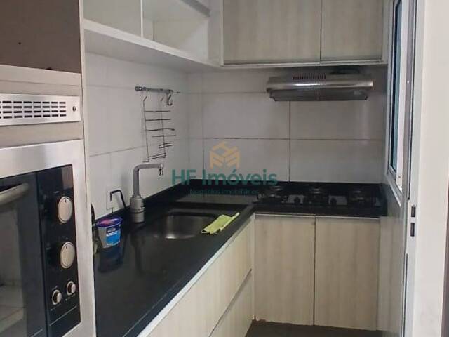 #A 1460 - Apartamento para Venda em Santo André - SP - 3