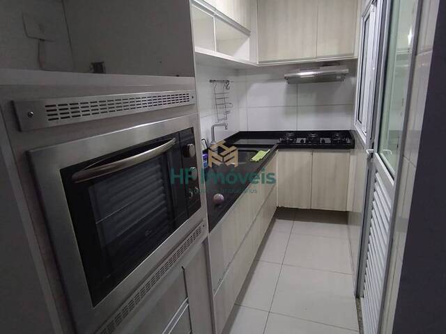 #A 1460 - Apartamento para Venda em Santo André - SP - 2