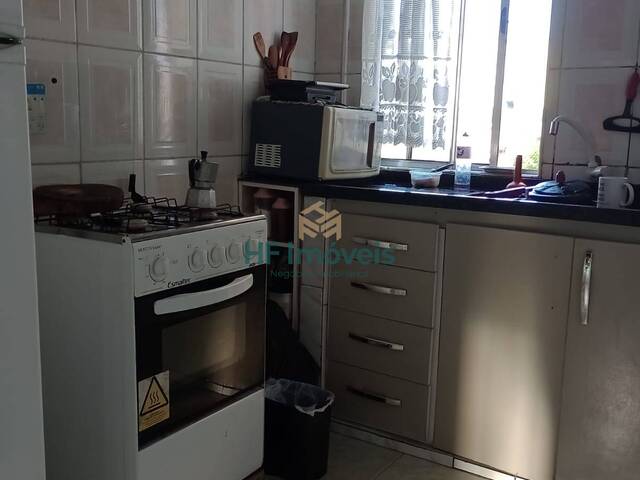 #A 1483 - Apartamento para Venda em Santo André - SP