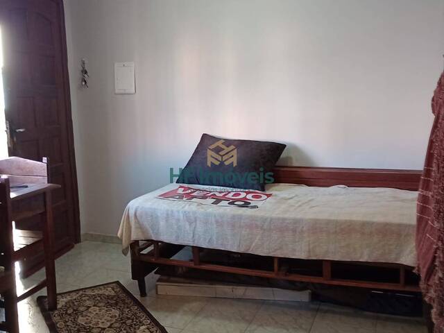 #A 1483 - Apartamento para Venda em Santo André - SP