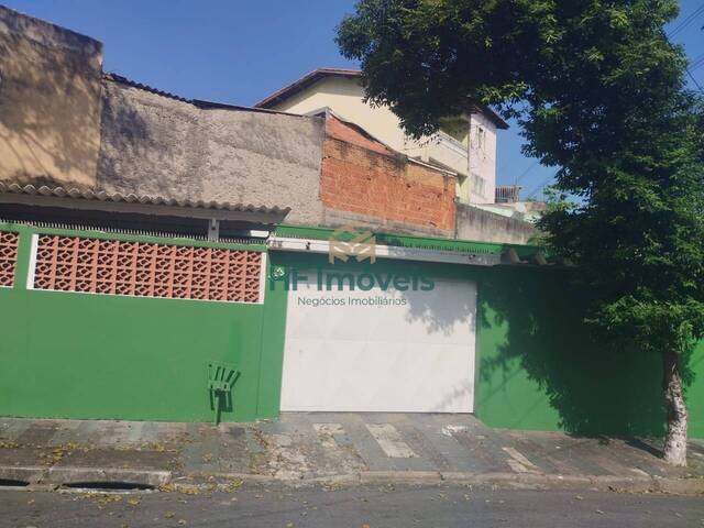 #C 1186 - Casa para Venda em Santo André - SP - 1