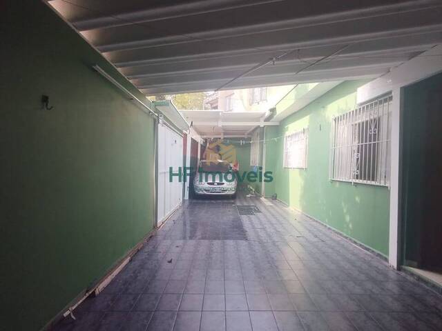#C 1186 - Casa para Venda em Santo André - SP - 2