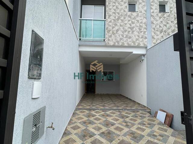 #S 1552 - Casa para Venda em Santo André - SP - 1