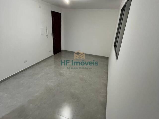 #A 1484 - Apartamento para Venda em Santo André - SP - 1
