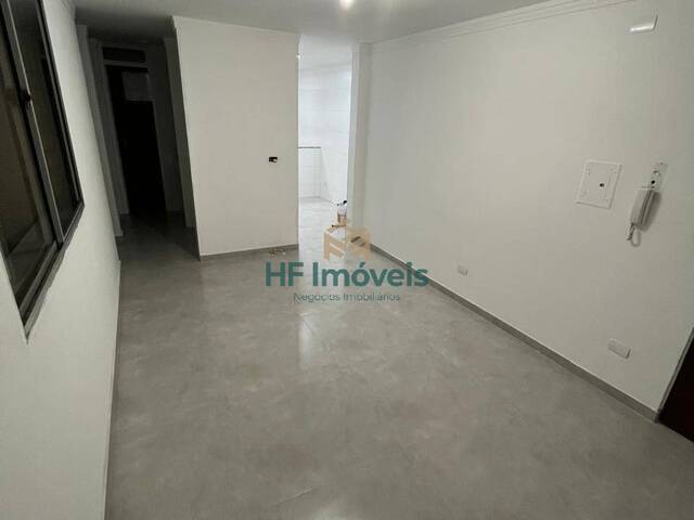 #A 1484 - Apartamento para Venda em Santo André - SP - 3