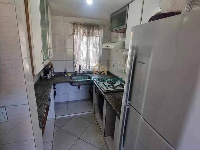 #A 1485 - Apartamento para Venda em Santo André - SP - 1