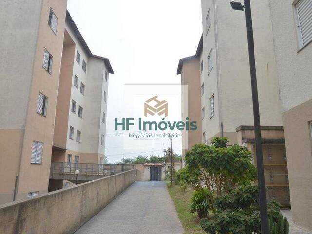 #A 1487 - Apartamento para Venda em Santo André - SP - 1