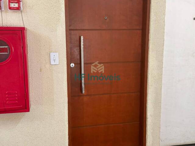#A 1487 - Apartamento para Venda em Santo André - SP - 2