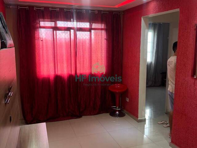 #A 1487 - Apartamento para Venda em Santo André - SP - 3