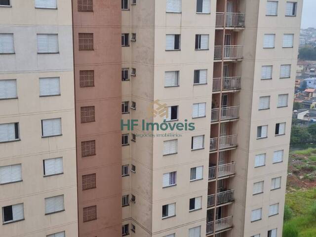 #A 1488 - Apartamento para Venda em Santo André - SP