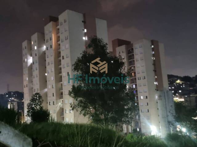 #A 1488 - Apartamento para Venda em Santo André - SP