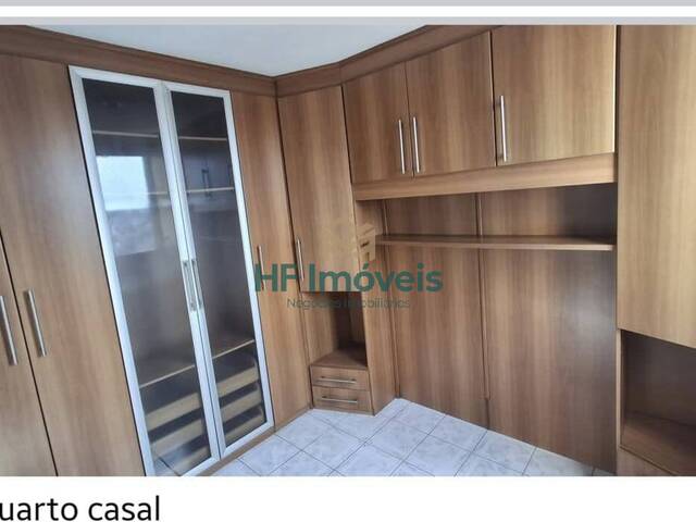 #A 1489 - Apartamento para Venda em Santo André - SP - 2