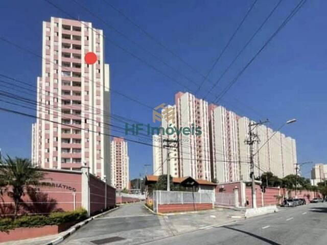 #A 1489 - Apartamento para Venda em Santo André - SP - 1