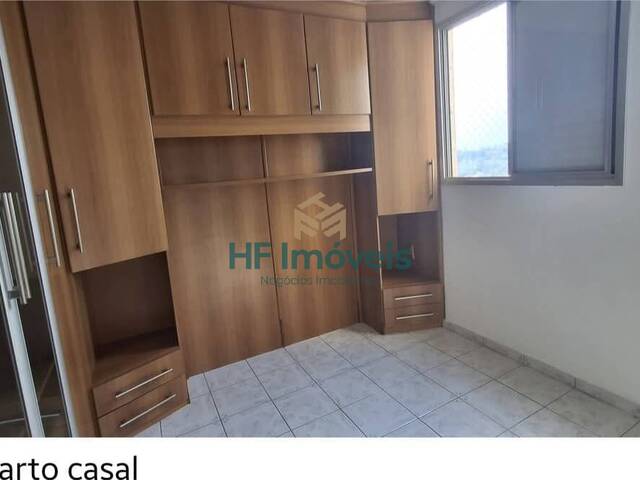 #A 1489 - Apartamento para Venda em Santo André - SP - 3