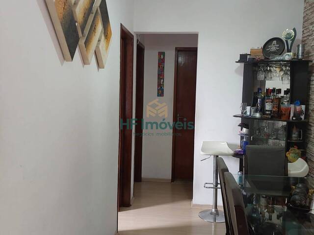 #A 1490 - Apartamento para Venda em São Bernardo do Campo - SP - 3