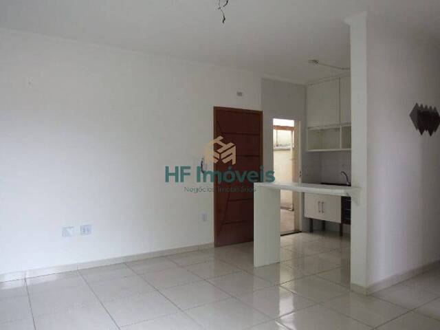 #A 1491 - Apartamento para Locação em Santo André - SP - 2