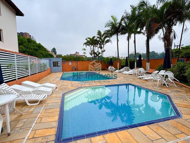 #A 1492 - Apartamento para Venda em São Bernardo do Campo - SP - 1