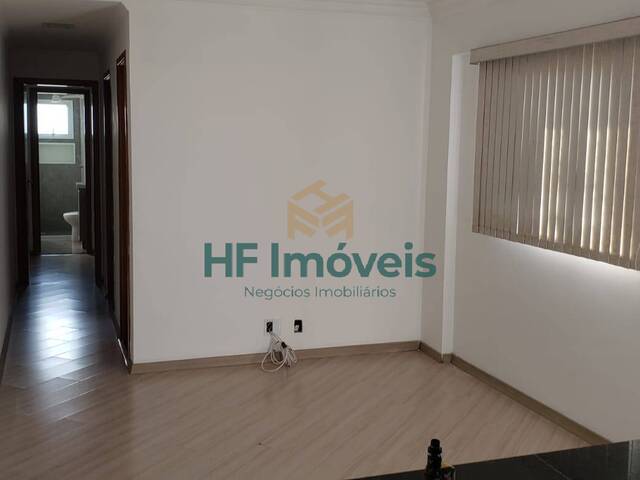 #A 1493 - Apartamento para Venda em Santo André - SP - 2