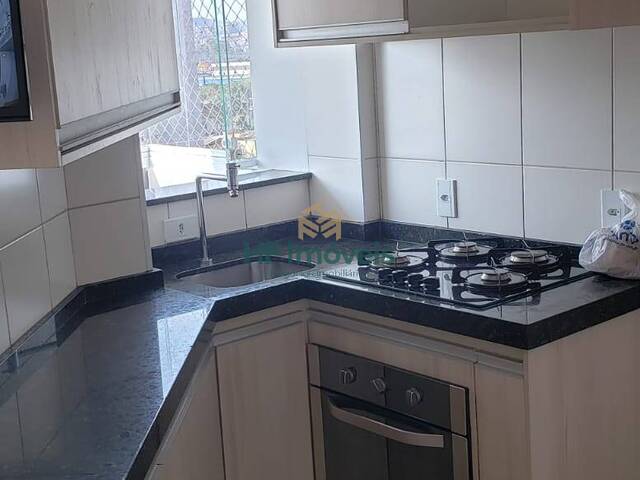 #A 1493 - Apartamento para Venda em Santo André - SP - 1