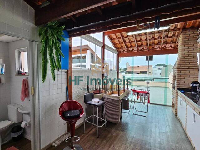 #A 1494 - Apartamento para Venda em Santo André - SP - 2