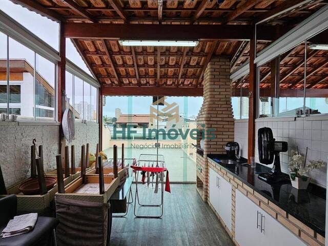 #A 1494 - Apartamento para Venda em Santo André - SP - 1