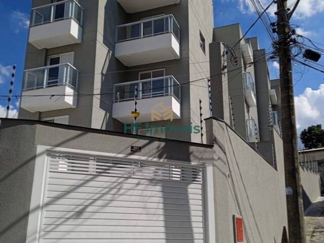 #A 1495 - Apartamento para Venda em Santo André - SP - 2