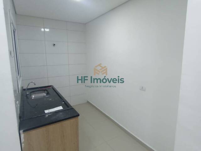 #A 1496 - Apartamento para Venda em Santo André - SP
