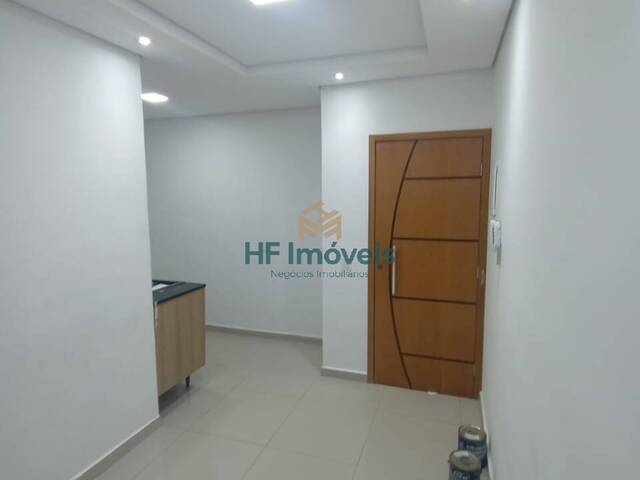 #A 1496 - Apartamento para Venda em Santo André - SP