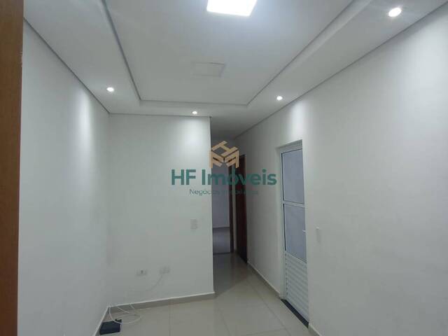 #A 1496 - Apartamento para Venda em Santo André - SP
