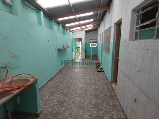 #C 1187 - Casa para Venda em Santo André - SP - 3