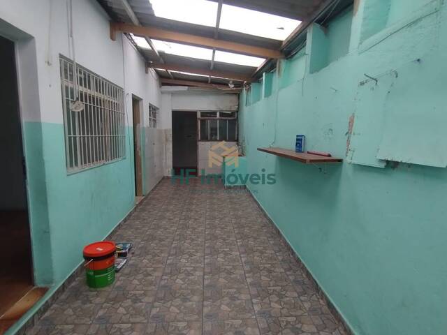 #C 1187 - Casa para Venda em Santo André - SP - 1
