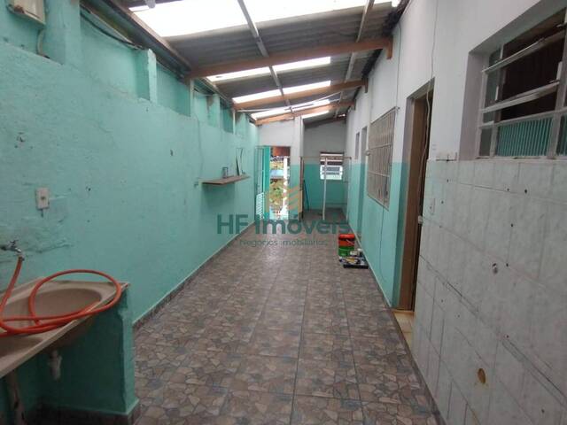 #C 1187 - Casa para Venda em Santo André - SP - 2
