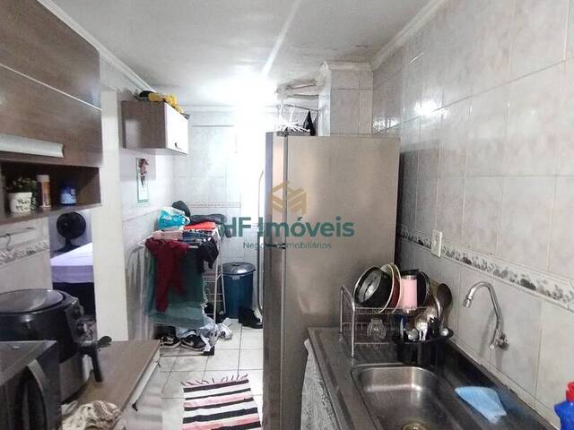 #A 1497 - Apartamento para Venda em Santo André - SP - 2