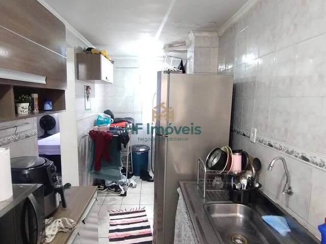 #A 1497 - Apartamento para Venda em Santo André - SP - 3