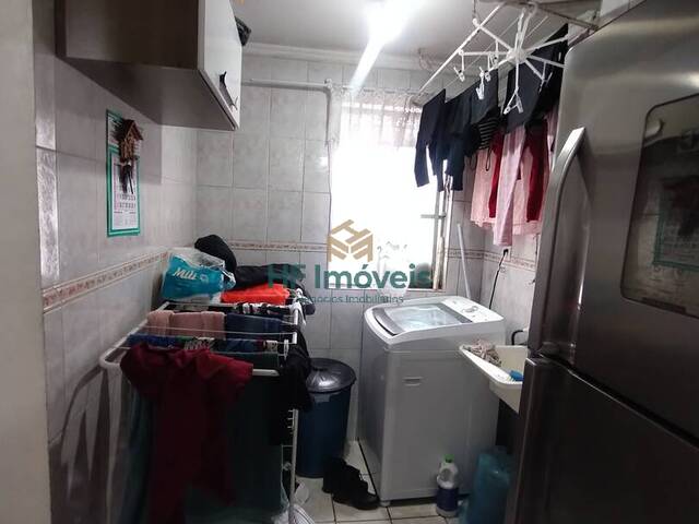 Apartamento para Venda em Santo André - 4