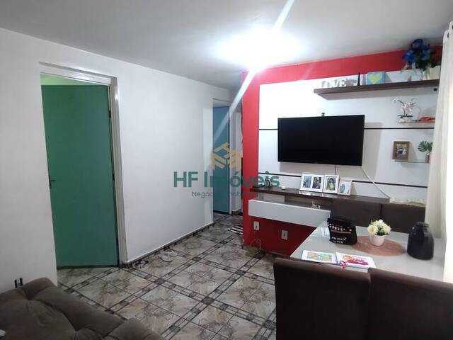 #A 1497 - Apartamento para Venda em Santo André - SP - 1
