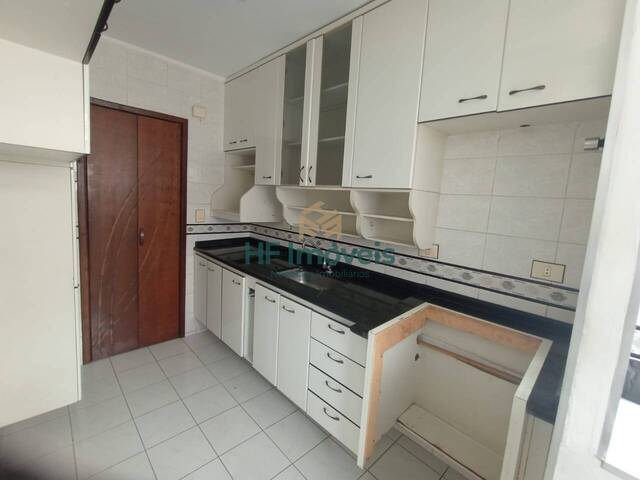 #A 1498 - Apartamento para Venda em Santo André - SP - 1