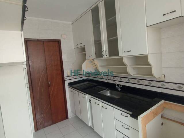 #A 1498 - Apartamento para Venda em Santo André - SP - 2