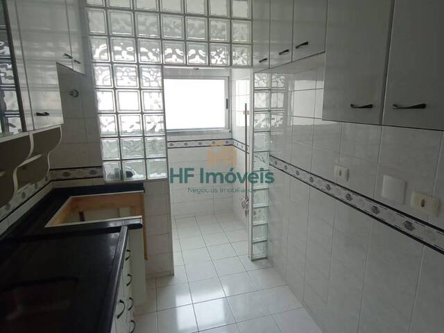 #A 1498 - Apartamento para Venda em Santo André - SP - 3
