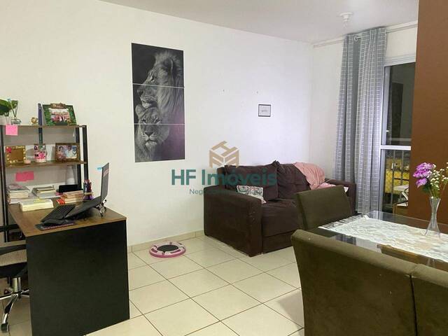 #A 1499 - Apartamento para Venda em Santo André - SP - 2