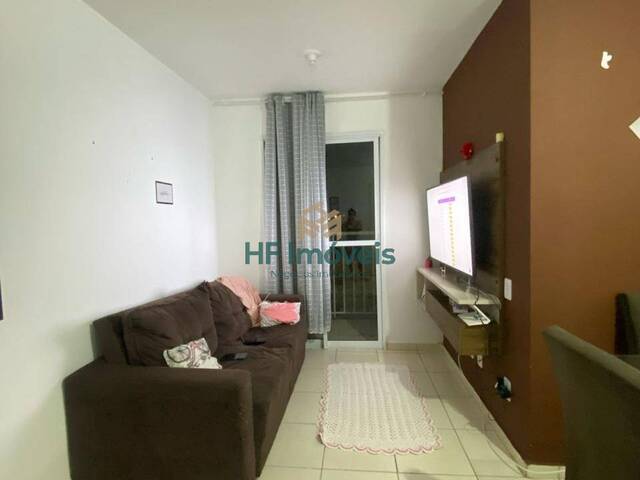 #A 1499 - Apartamento para Venda em Santo André - SP - 1