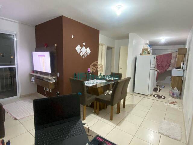#A 1499 - Apartamento para Venda em Santo André - SP - 3